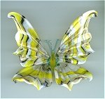Butterfly Christmas Ornament F